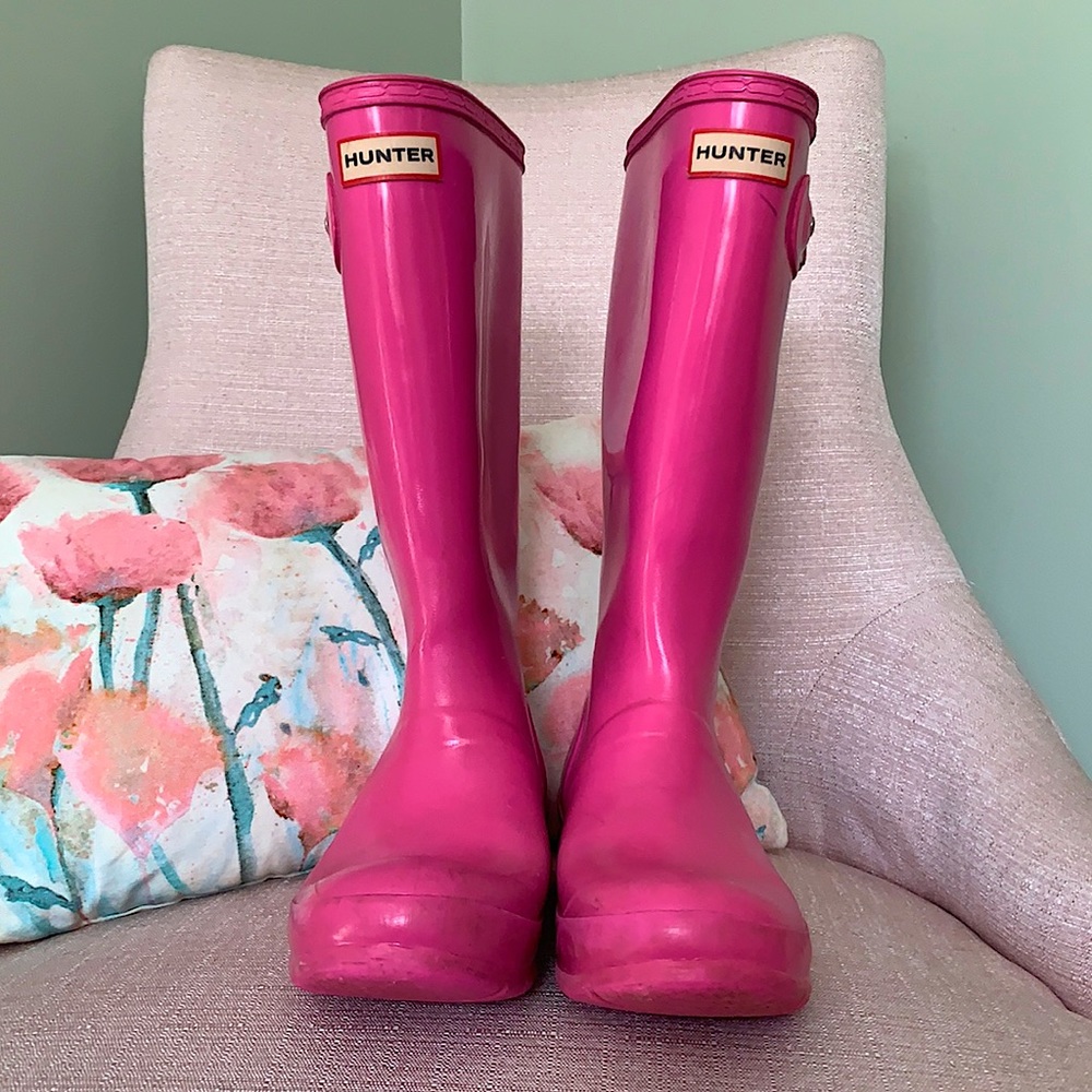 Hunter boots